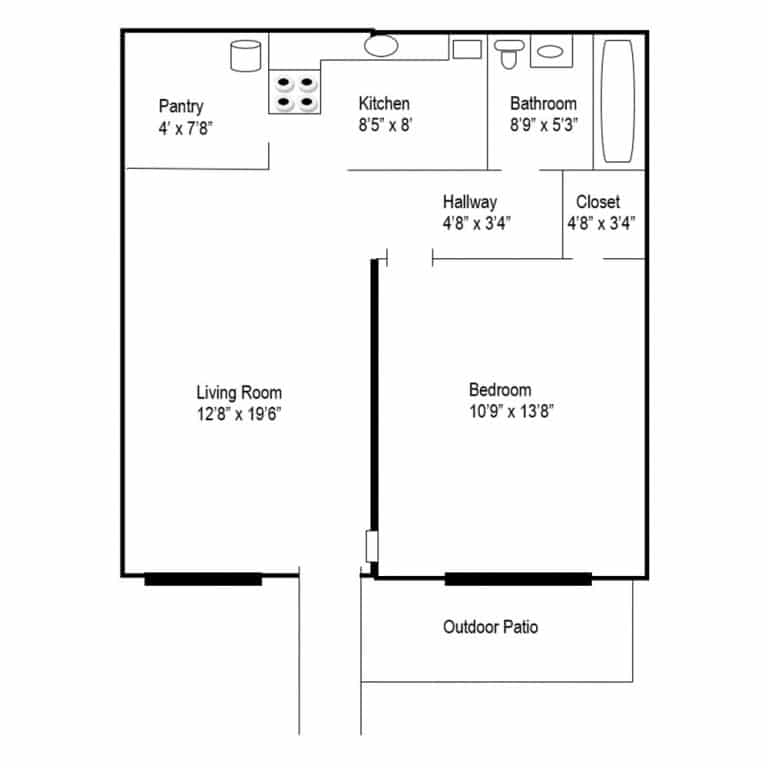 Shenandoah Apartments Senior Apartment Community in Winchester, VA